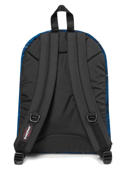 PINNACLE Backpack checked blue - Backpacks & School and Leisure