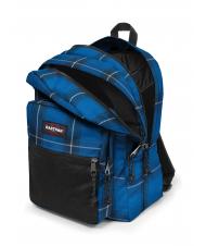 EASTPAK PINNACLE Backpack checked blue - Backpacks & School and Leisure - 4