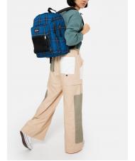 EASTPAK PINNACLE Backpack checked blue - Backpacks & School and Leisure - 5