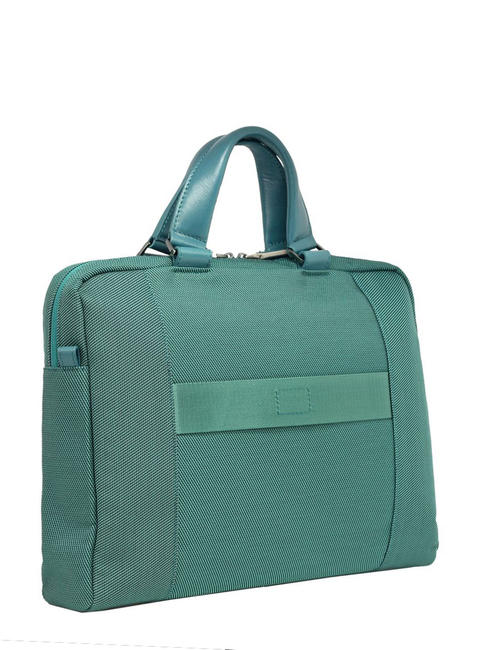 CAMPIONARIO -  ADE  13 "PC briefcase GREEN - Work Briefcases