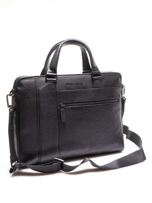 CAMPIONARIO - KOBE PC briefcase 14 " Black - Work Briefcases