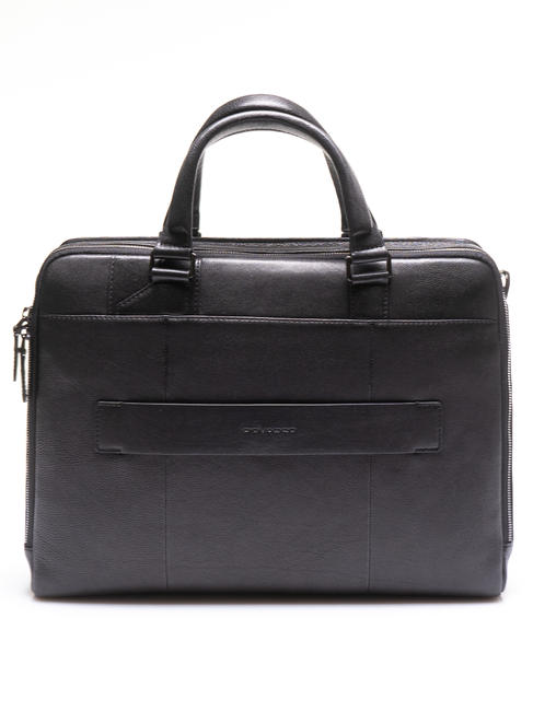 CAMPIONARIO - KOBE PC briefcase 14 " Black - Work Briefcases