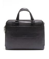 PIQUADRO CAMPIONARIO - KOBE PC briefcase 14 " Black - Work Briefcases - 3