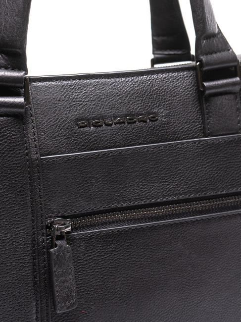 CAMPIONARIO - KOBE PC briefcase 14 " Black - Work Briefcases