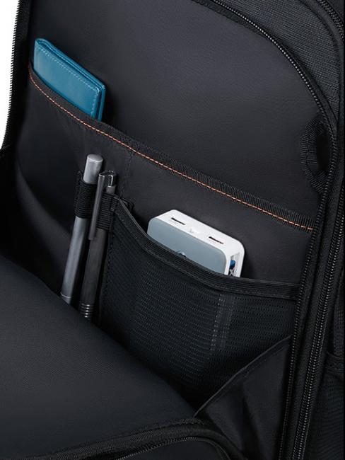 NETWORK4 15.6 "pc backpack charcoal black - Laptop backpacks