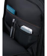 SAMSONITE NETWORK4 15.6 "pc backpack charcoal black - Laptop backpacks - 4