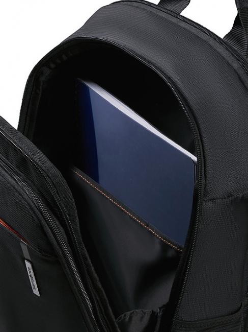 NETWORK4 15.6 "pc backpack charcoal black - Laptop backpacks