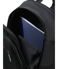 SAMSONITE NETWORK4 15.6 "pc backpack charcoal black - Laptop backpacks - 5