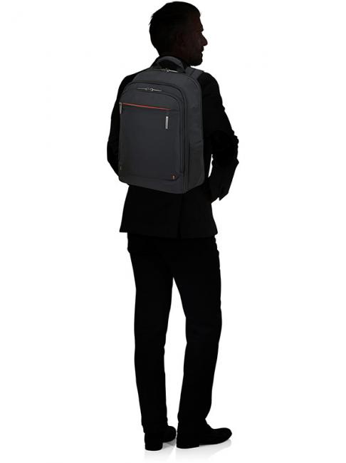 NETWORK4 15.6 "pc backpack charcoal black - Laptop backpacks