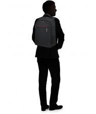 SAMSONITE NETWORK4 15.6 "pc backpack charcoal black - Laptop backpacks - 7