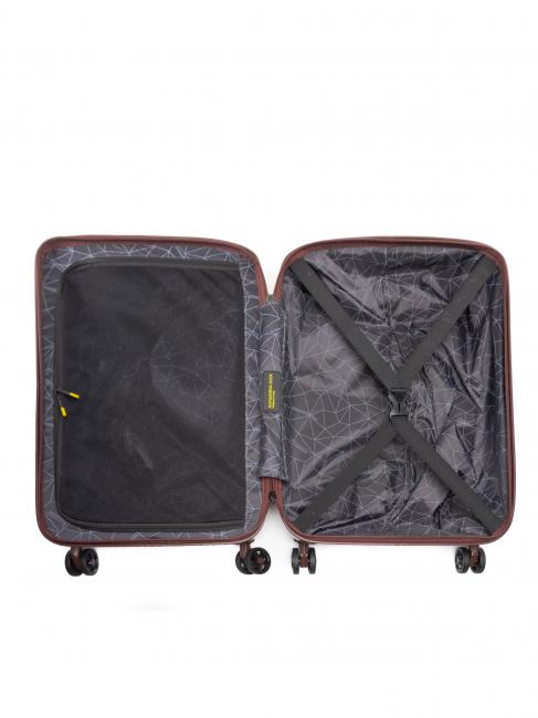 AIRCASE  Large size trolley PLATINUM - Rigid Trolley Cases