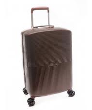 MANDARINA DUCK AIRCASE  Large size trolley PLATINUM - Rigid Trolley Cases - 3