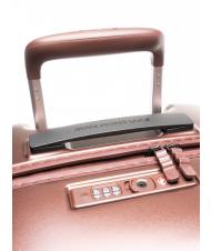 MANDARINA DUCK AIRCASE  Large size trolley PLATINUM - Rigid Trolley Cases - 4