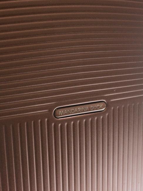 AIRCASE  Large size trolley PLATINUM - Rigid Trolley Cases