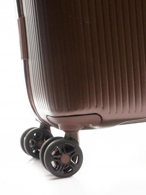 AIRCASE  Large size trolley PLATINUM - Rigid Trolley Cases