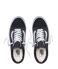 VANS OLD SKOOL sneakers black / white - Unisex shoes - 5