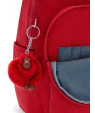 KIPLING SEOUL SMALL Small backpack cherrtona - Backpacks & School and Leisure - 3