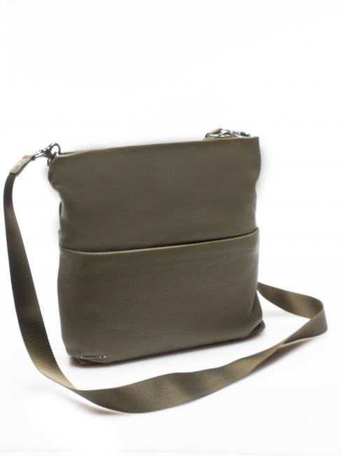 Mellow Hobo bag with removable shoulder strap MILITARY OLIVE - Women&rsquo;s Bags