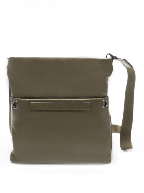 Mellow Hobo bag with removable shoulder strap MILITARY OLIVE - Women&rsquo;s Bags