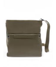 MANDARINA DUCK Mellow Hobo bag with removable shoulder strap MILITARY OLIVE - Women&rsquo;s Bags - 3