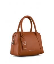 ARMANI EXCHANGE BAULETTO By hand, with shoulder strap brown - Women&rsquo;s Bags - 2