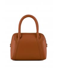 ARMANI EXCHANGE BAULETTO By hand, with shoulder strap brown - Women&rsquo;s Bags - 4
