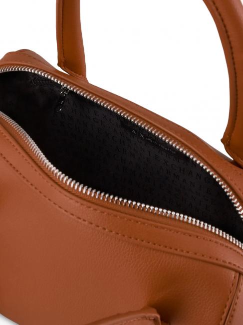 BAULETTO By hand, with shoulder strap brown - Women&rsquo;s Bags