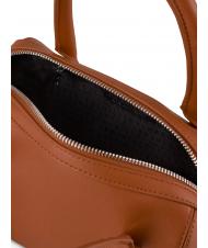 ARMANI EXCHANGE BAULETTO By hand, with shoulder strap brown - Women&rsquo;s Bags - 5