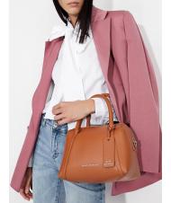 ARMANI EXCHANGE BAULETTO By hand, with shoulder strap brown - Women&rsquo;s Bags - 6