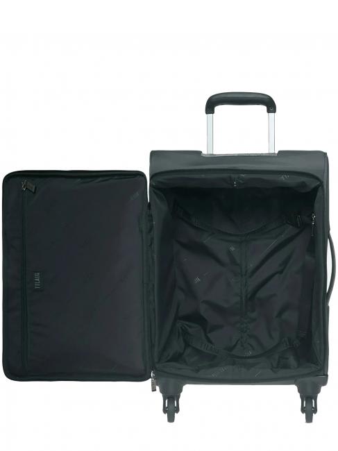 DARK MOOD Hand luggage trolley asphalt - Hand luggage