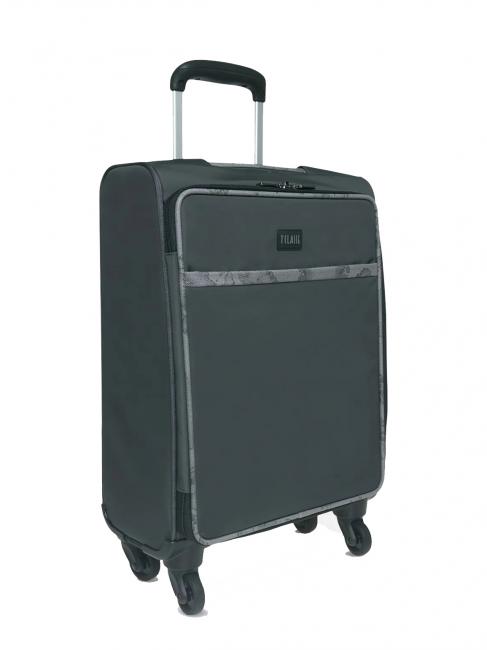 DARK MOOD Hand luggage trolley asphalt - Hand luggage