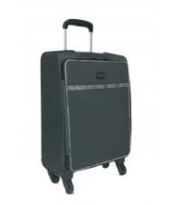 ALVIERO MARTINI PRIMA CLASSE DARK MOOD Hand luggage trolley asphalt - Hand luggage - 3