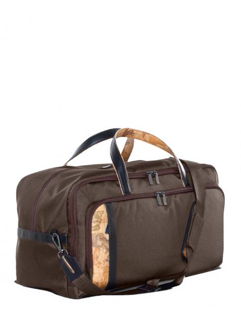 WORK WAY Duffle bag with shoulder strap dark - Duffle bags