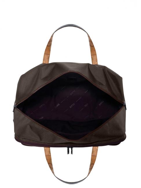 WORK WAY Duffle bag with shoulder strap dark - Duffle bags