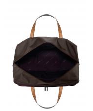 ALVIERO MARTINI PRIMA CLASSE WORK WAY Duffle bag with shoulder strap dark - Duffle bags - 3