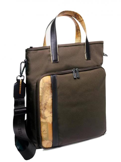 WORK WAY Vertical folder, 13 "PC holder dark - Work Briefcases