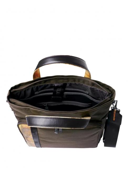 WORK WAY Vertical folder, 13 "PC holder dark - Work Briefcases