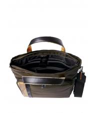 ALVIERO MARTINI PRIMA CLASSE WORK WAY Vertical folder, 13 "PC holder dark - Work Briefcases - 3