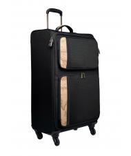 ALVIERO MARTINI PRIMA CLASSE WORK WAY Large Trolley - Semi-rigid Trolley Cases
