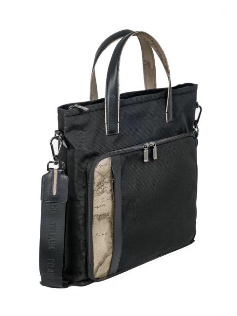 WORK WAY Vertical shopper for PC Black - Work Briefcases