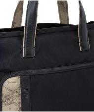 ALVIERO MARTINI PRIMA CLASSE WORK WAY Vertical shopper for PC Black - Work Briefcases - 3