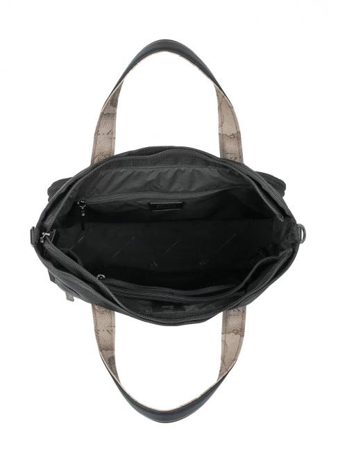 WORK WAY Vertical shopper for PC Black - Work Briefcases