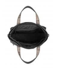 ALVIERO MARTINI PRIMA CLASSE WORK WAY Vertical shopper for PC Black - Work Briefcases - 4