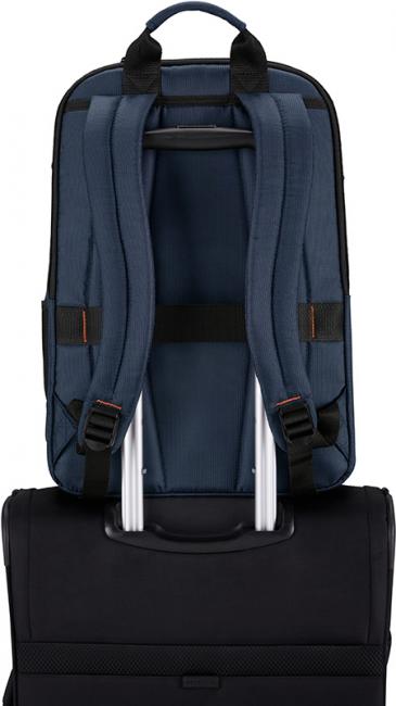 NETWORK4 14.1 "laptop backpack spaceblue - Laptop backpacks