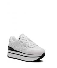 GUESS HANSIN High Sneakers white - Women&rsquo;s shoes - 3