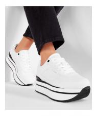 GUESS HANSIN High Sneakers white - Women&rsquo;s shoes - 8