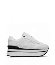 GUESS HANSIN High Sneakers white - Women&rsquo;s shoes - 2