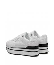 GUESS HANSIN High Sneakers white - Women&rsquo;s shoes - 4