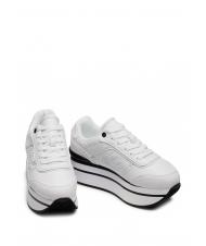 GUESS HANSIN High Sneakers white - Women&rsquo;s shoes - 5