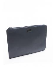 TRUSSARDI CAMPIONARIO  10" laptop cover blue - Tablet holder& Organizer - 2